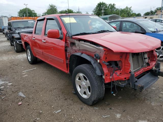 Photo 4 from auction – 2010 GMC CANYON SLE with VIN 1GTDSCD95A8100328