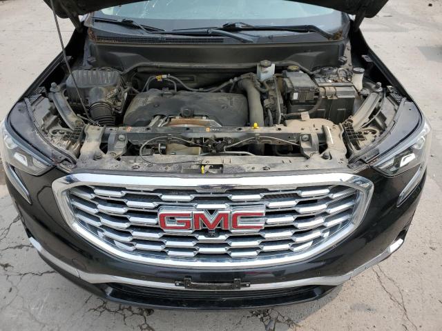 Photo 12 from auction – 2018 GMC TERRAIN DE with VIN 3GKALSEX8JL277680