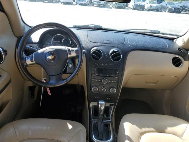 Photo 8 from auction – 2010 CHEVROLET HHR LT with VIN 3GNBABDB3AS528064