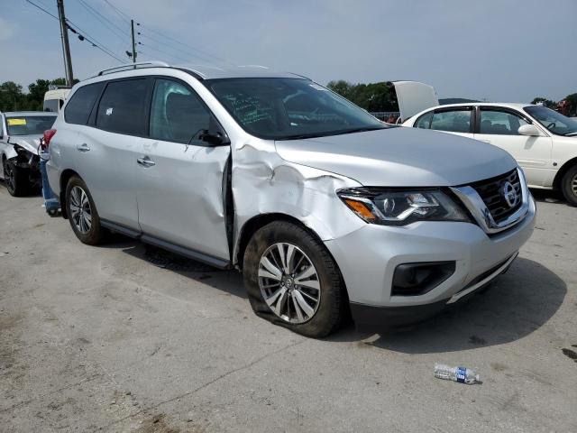 Photo 4 from auction – 2019 NISSAN PATHFINDER with VIN 5N1DR2MN7KC608474