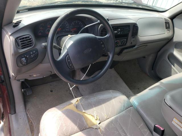 Photo 8 from auction – 1997 FORD F150 with VIN 1FTDX1765VNA11986