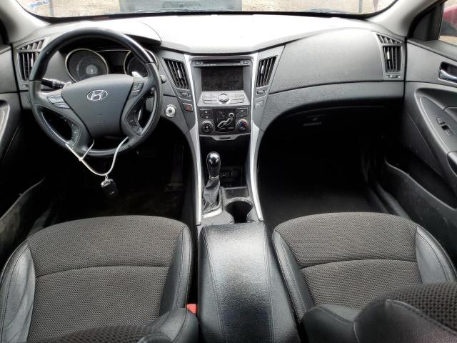 Photo 8 from auction – 2011 HYUNDAI SONATA SE with VIN 5NPEC4AC9BH158176
