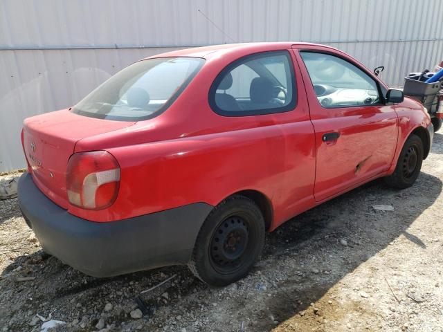 Photo 3 from auction – 2002 TOYOTA ECHO with VIN JTDAT123X20239762