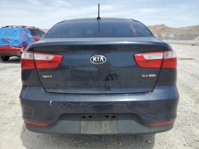 Photo 6 from auction – 2016 KIA RIO EX with VIN KNADN4A37G6633960