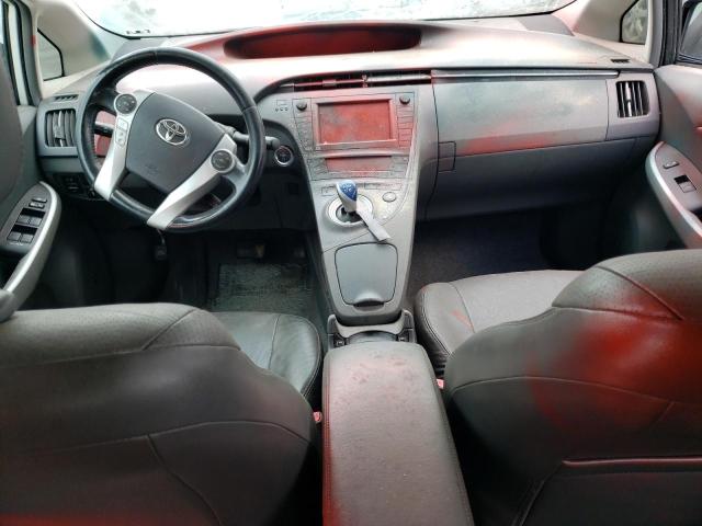 Photo 8 from auction – 2011 TOYOTA PRIUS with VIN JTDKN3DU9B0254656