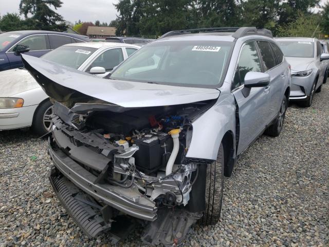 SUBARU OUTBACK 3. 2019 with VIN 4S4BSENC3K3253815 - Photo from auction