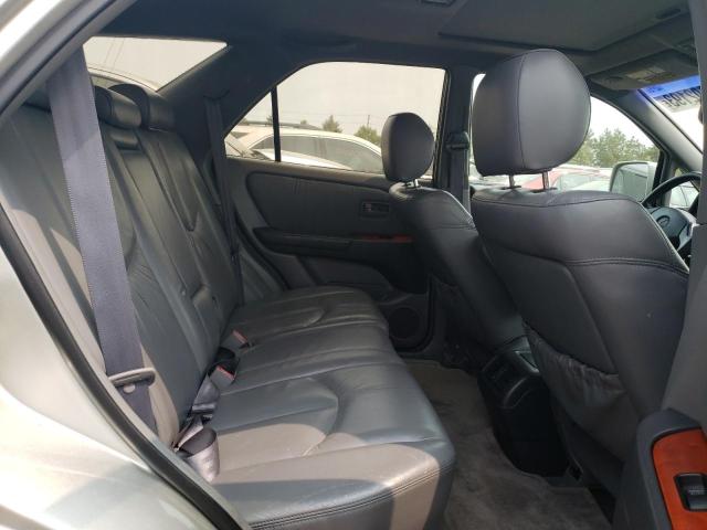 Photo 10 from auction – 2000 LEXUS RX 300 with VIN JT6HF10U3Y0151234