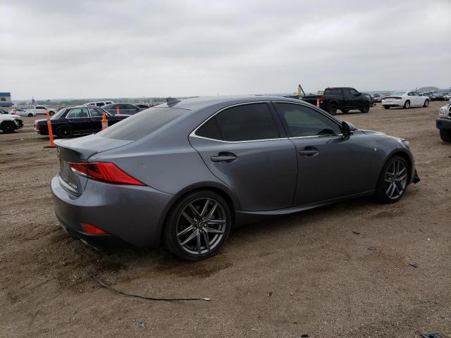 Photo 3 from auction – 2018 LEXUS IS 300 with VIN JTHC81D26J5027312