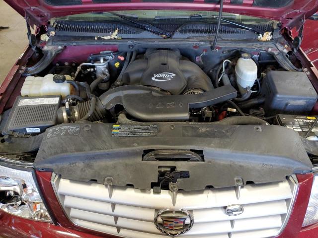Photo 11 from auction – 2005 CADILLAC ESCALADE E with VIN 3GYEK62N55G178284