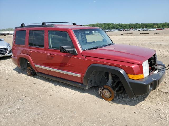 Photo 4 from auction – 2010 JEEP COMMANDER with VIN 1J4RG4GK9AC140723