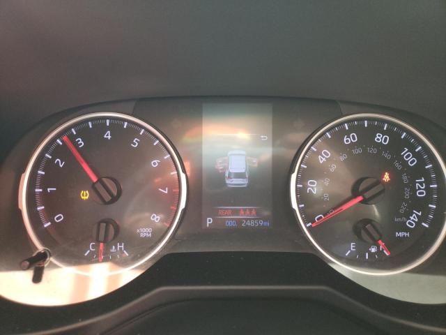 Photo 9 from auction – 2020 TOYOTA RAV4 LE with VIN 2T3H1RFV3LW100522