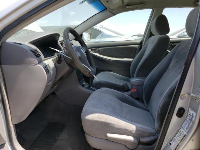 Photo 7 from auction – 2007 TOYOTA COROLLA CE with VIN 1NXBR32E37Z770295