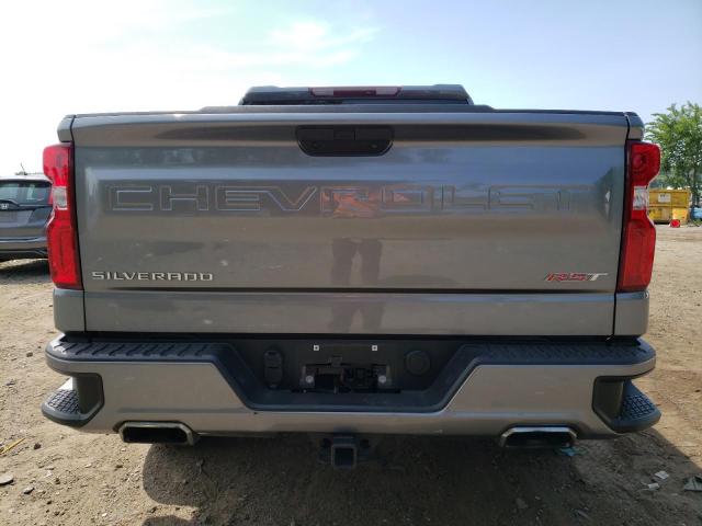 Photo 6 from auction – 2021 CHEVROLET SILVERADO with VIN 1GCUYEED4MZ358920