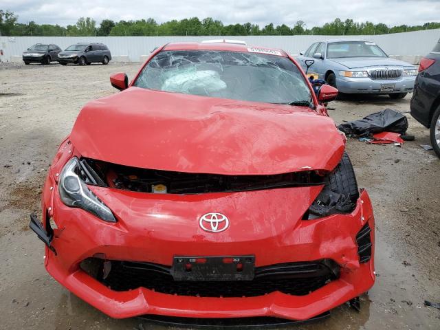 Photo 5 from auction – 2017 TOYOTA 86 BASE with VIN JF1ZNAA18H9702022