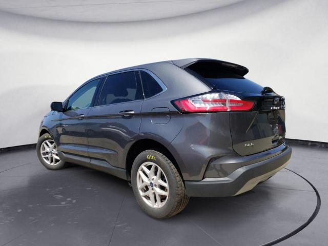 Photo 2 from auction – 2022 FORD EDGE SEL with VIN 2FMPK4J96NBB05527