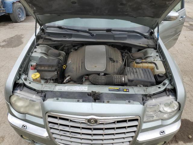 Photo 11 from auction – 2005 CHRYSLER 300C with VIN 2C3AA63H55H556012