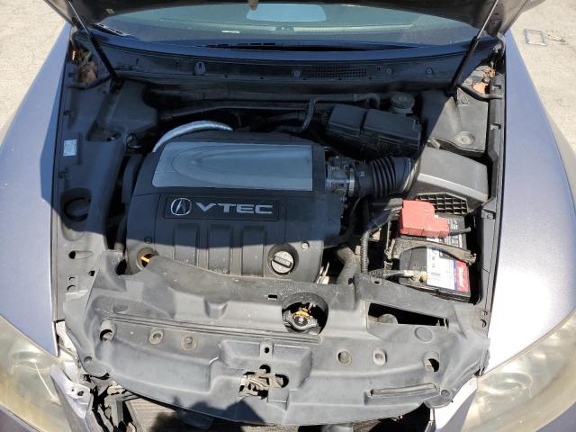 Photo 11 from auction – 2007 ACURA RL with VIN JH4KB16687C003658