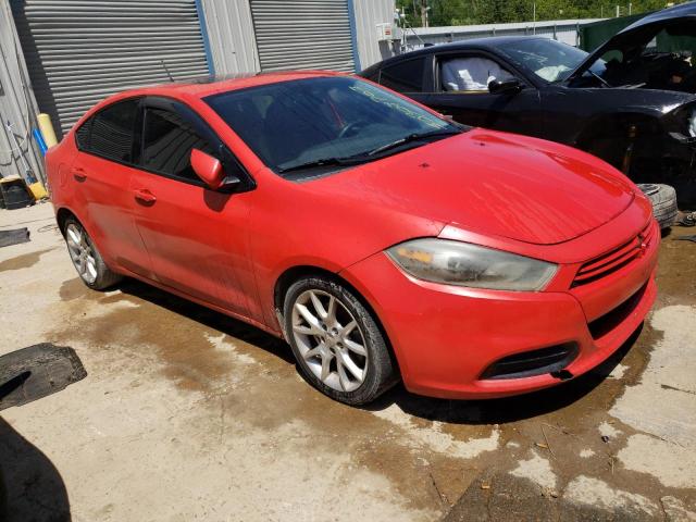 Photo 4 from auction – 2014 DODGE DART SXT with VIN 1C3CDFBBXED716122