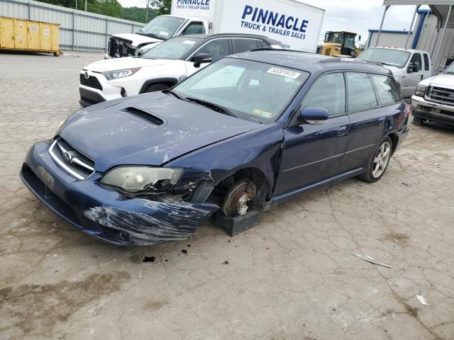 Photo 1 from auction – 2005 SUBARU LEGACY GT with VIN 4S3BP686954320319
