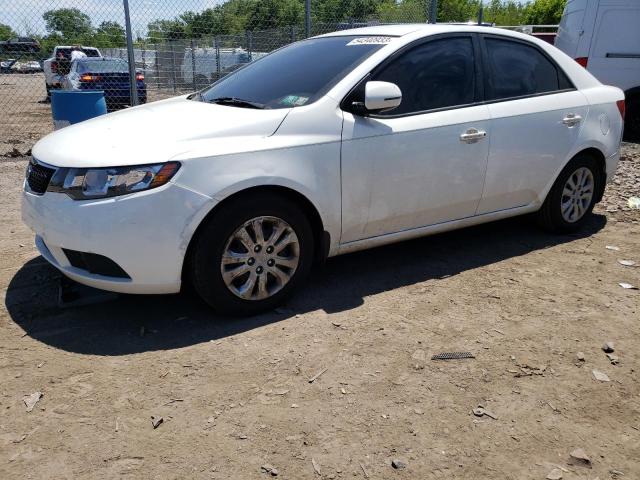 KIA FORTE EX 2012 con VIN KNAFU4A23C5598126 - Foto de la subasta