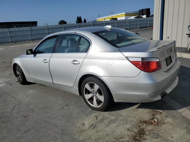 Photo 2 from auction – 2007 BMW 530 XI with VIN WBANF73537CU27411