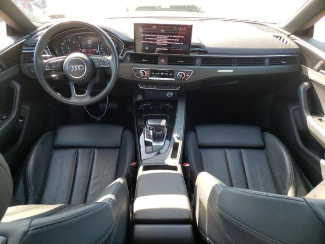 Photo 8 from auction – 2021 AUDI A5 PREMIUM with VIN WAUDACF59MA012650