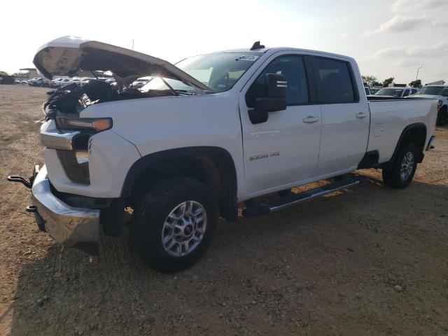 CHEVROLET SILVERADO 2022 with VIN 1GC4WNE71NF230184 - Photo from auction