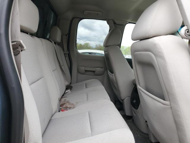 Photo 10 from auction – 2007 CHEVROLET SILVERADO with VIN 2GCEK19J671609271