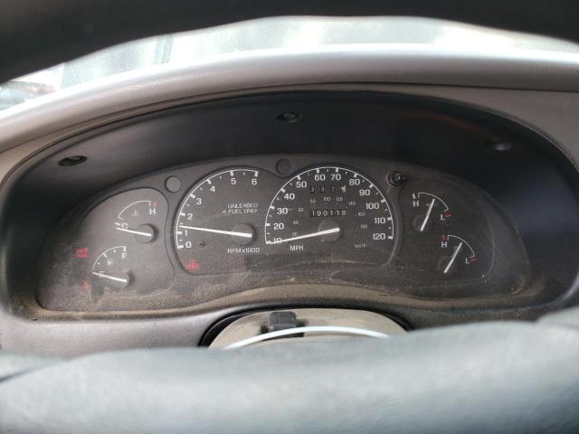 Photo 9 from auction – 1996 FORD RANGER with VIN 1FTCR10A2TPB55937