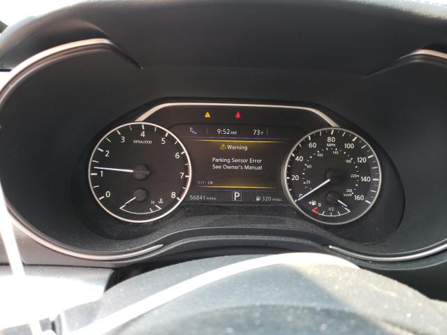Photo 9 from auction – 2017 NISSAN MAXIMA 3.5 with VIN 1N4AA6AP4HC447110
