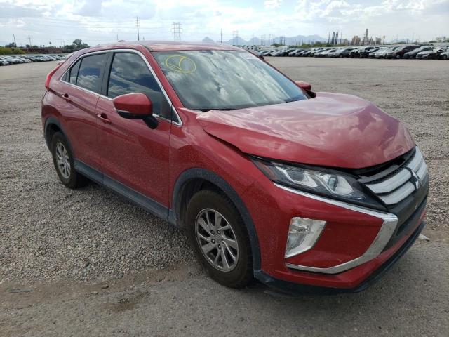 Photo 4 from auction – 2018 MITSUBISHI ECLIPSE CR with VIN JA4AS3AA4JZ060555
