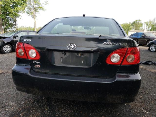 Photo 6 from auction – 2005 TOYOTA COROLLA CE with VIN 2T1BR32E05C489070