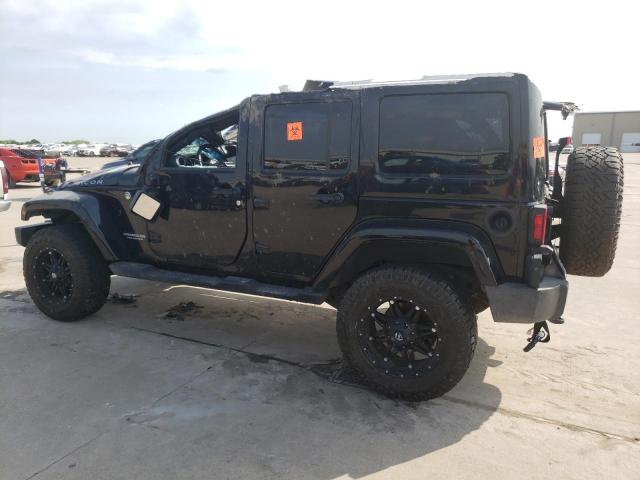 Photo 2 from auction – 2017 JEEP WRANGLER U with VIN 1C4HJWFG6HL701708