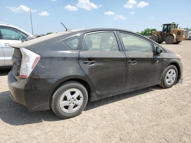 Photo 3 from auction – 2010 TOYOTA PRIUS with VIN JTDKN3DU3A0079013
