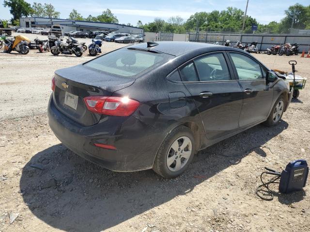 Photo 3 from auction – 2017 CHEVROLET CRUZE LS with VIN 1G1BB5SM1H7192511
