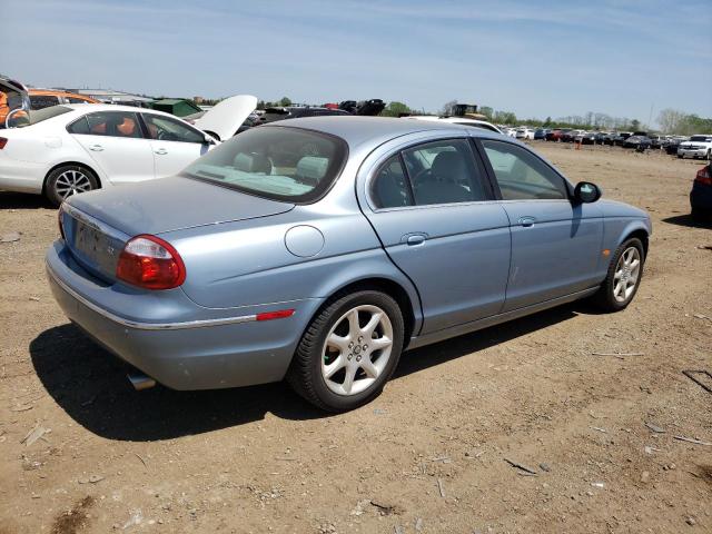 Photo 3 from auction – 2005 JAGUAR S-TYPE 4.2 with VIN SAJWA01U75HN33790