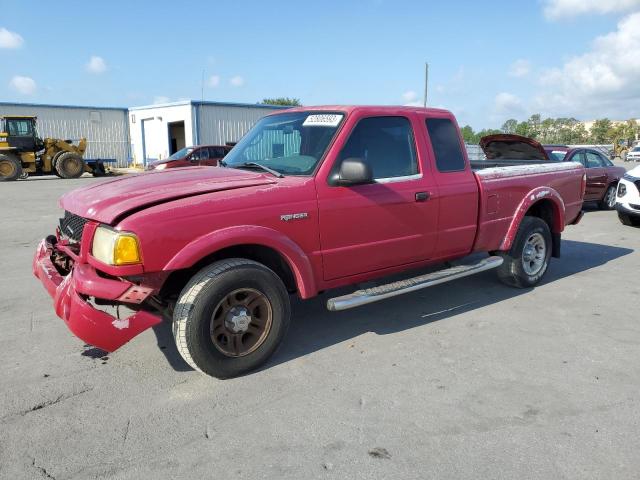 FORD RANGER SUP 2003 with VIN 1FTYR14V73PA92837 - Photo from auction