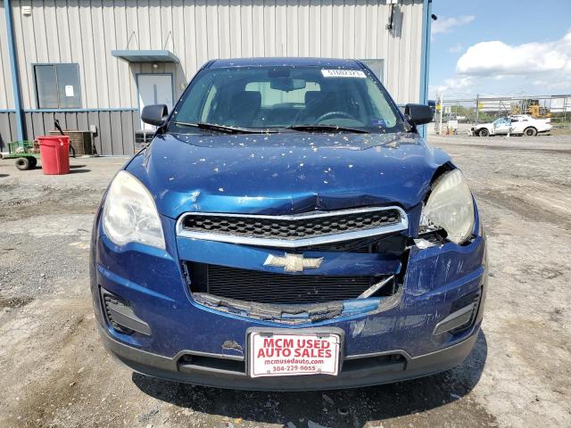 Photo 5 from auction – 2010 CHEVROLET EQUINOX LS with VIN 2CNFLCEW2A6272554