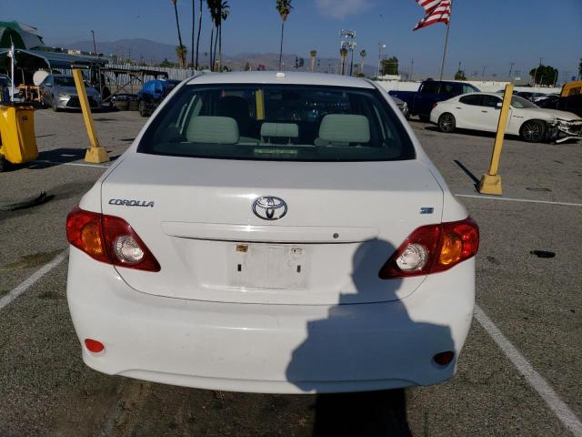 Photo 6 from auction – 2010 TOYOTA COROLLA BA with VIN JTDBU4EE8A9107108