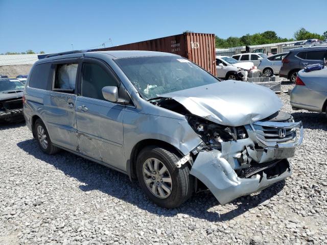 Photo 4 from auction – 2009 HONDA ODYSSEY EX with VIN 5FNRL38499B058243