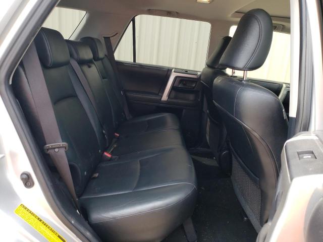 Photo 10 from auction – 2010 TOYOTA 4RUNNER SR with VIN JTEZU5JR2A5002905