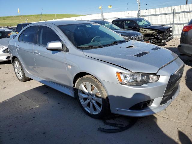 Photo 4 from auction – 2013 MITSUBISHI LANCER RAL with VIN JA32V6FV4DU006302