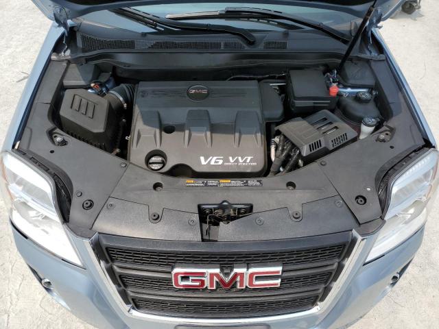 Photo 12 from auction – 2014 GMC TERRAIN SL with VIN 2GKFLXE39E6128396