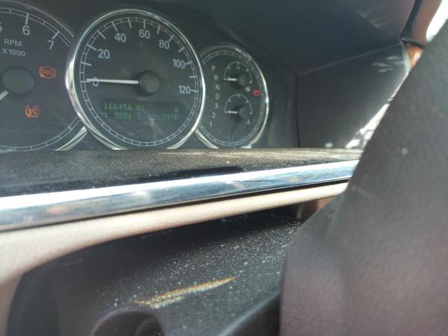 Photo 9 from auction – 2005 BUICK LACROSSE C with VIN 2G4WE537651184403