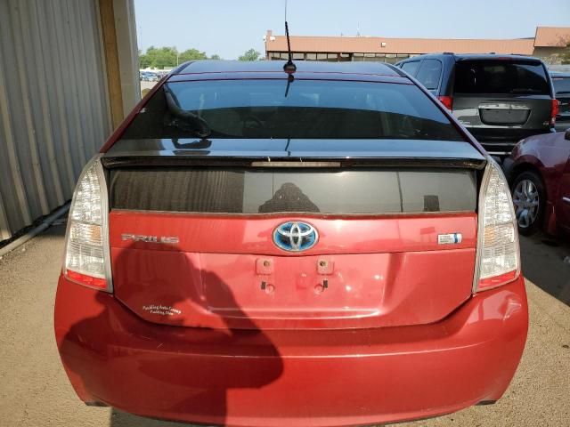 Zdjęcie 6 z aukcji – 2011 TOYOTA PRIUS z VIN JTDKN3DU5B0277853