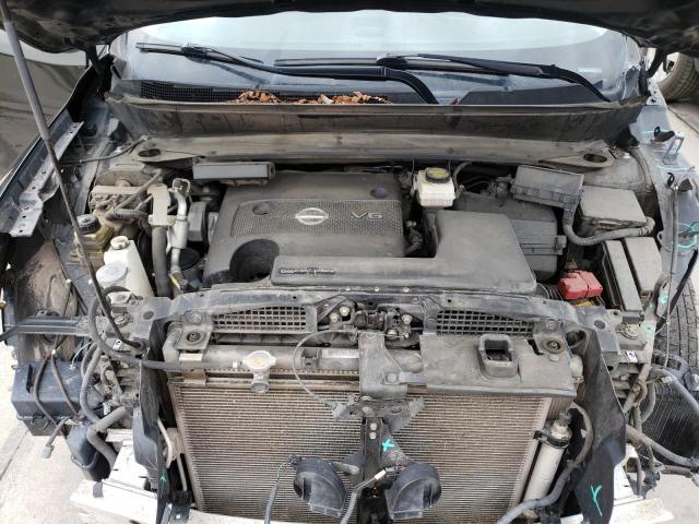 Photo 12 from auction – 2015 NISSAN PATHFINDER with VIN 5N1AR2MM3FC628849