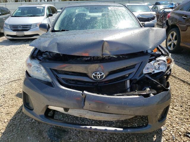 Photo 5 from auction – 2011 TOYOTA COROLLA BA with VIN JTDBU4EE0B9135163
