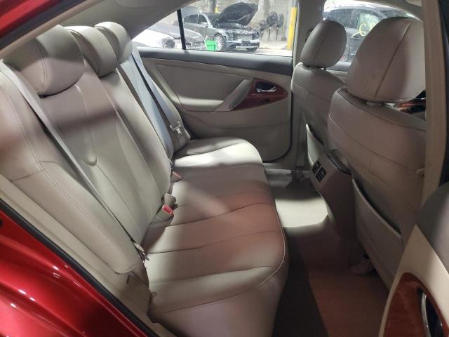 Photo 10 from auction – 2008 TOYOTA CAMRY CE with VIN 4T1BE46K48U261674