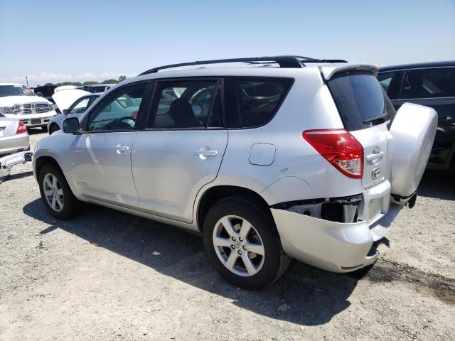 Photo 2 from auction – 2007 TOYOTA RAV4 LIMIT with VIN JTMZK31V376004418