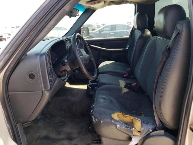 Photo 7 from auction – 2003 CHEVROLET SILVERADO with VIN 1GCEC14X93Z108191